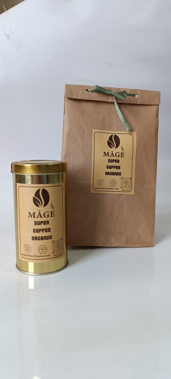 سوپر قهوه گیاهی MAGE