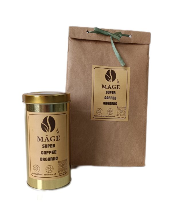 سوپر قهوه گیاهی MAGE