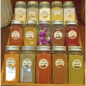 پک ادویه عروس پارسا